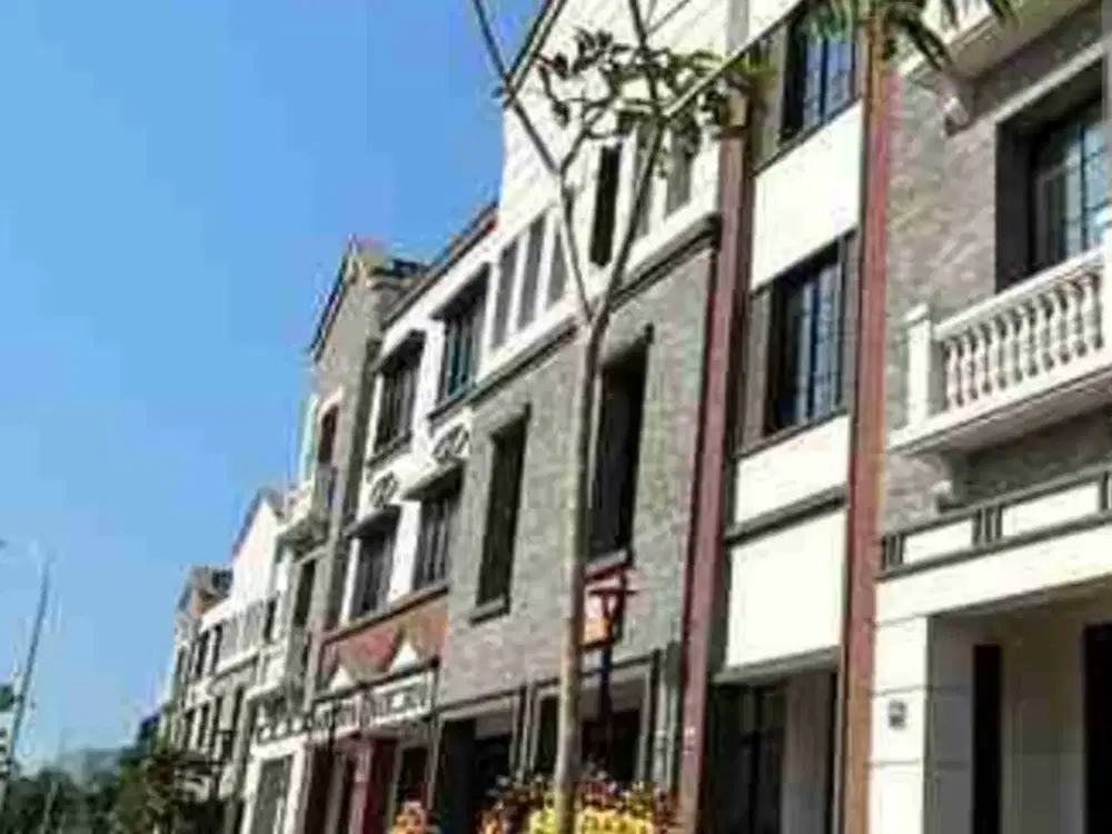 Disewa Ruko PIK2 Osaka 3Lt Jalan Utama Best Location