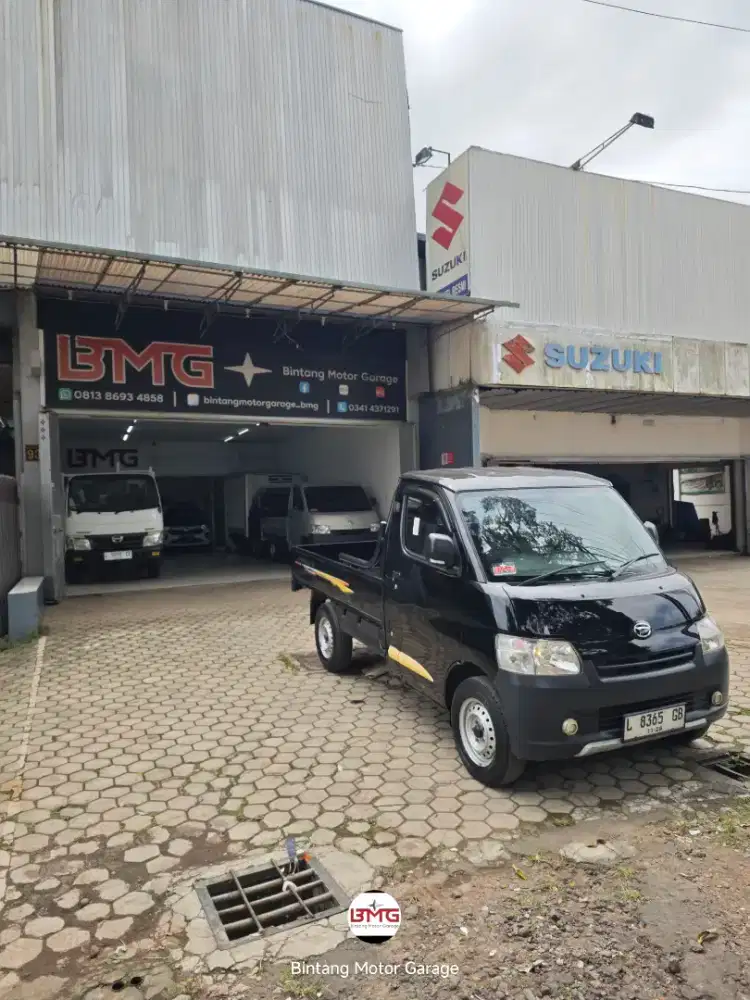 Pickup Daihatsu Granmax 1.5ACPS 2023
