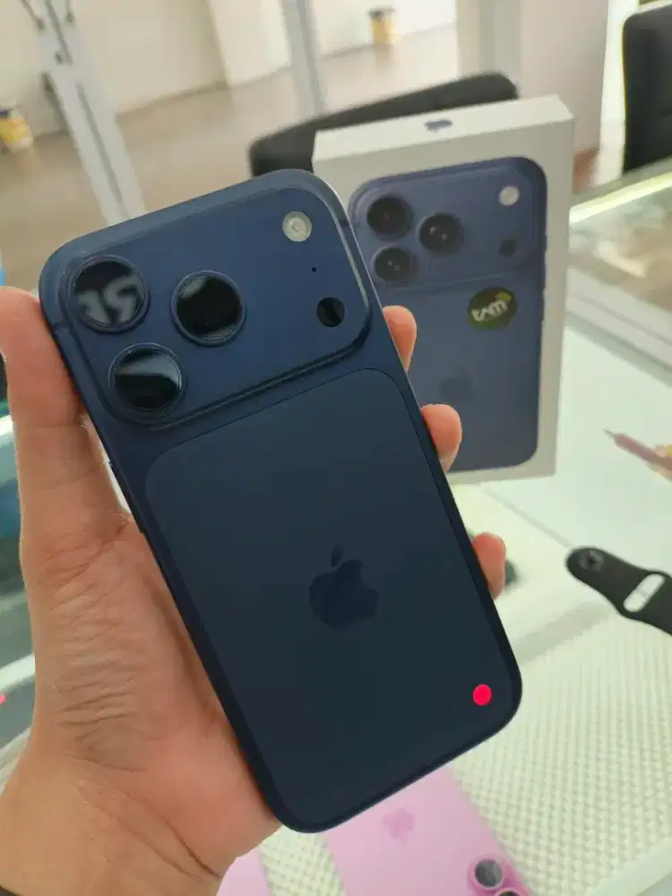 iPhone 17pro 512 GB resmi