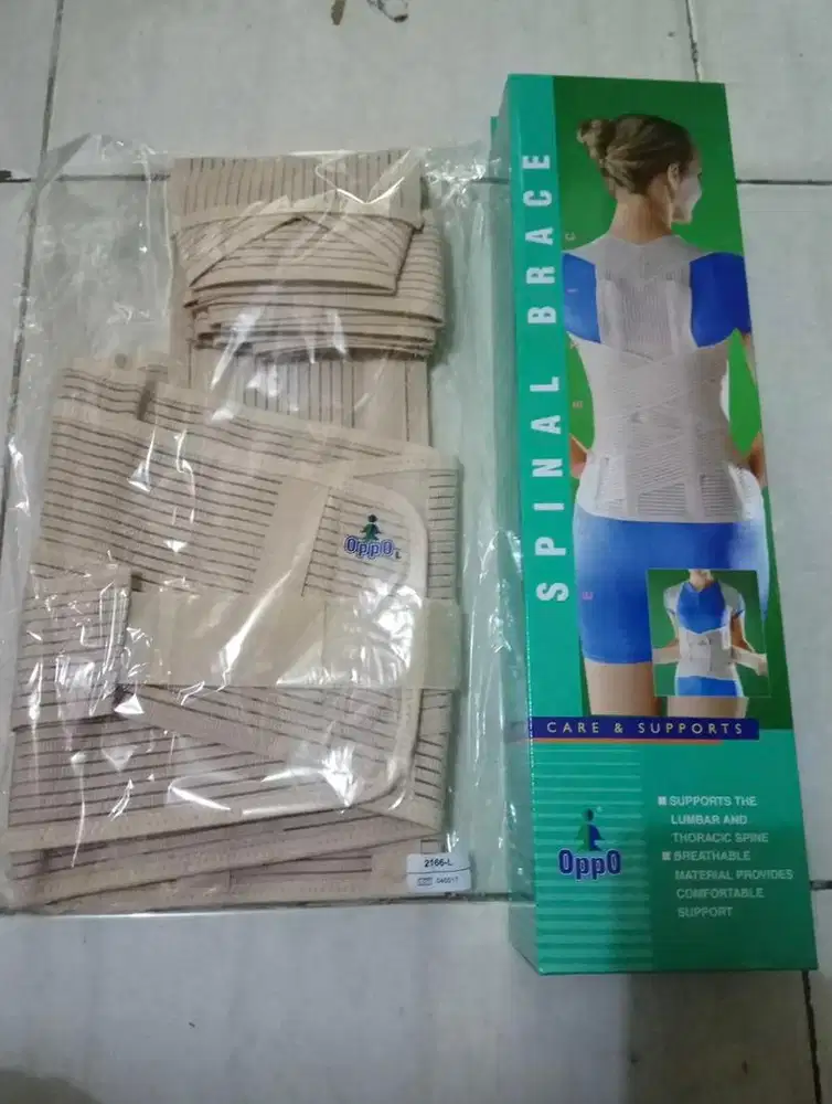 Korset Spinal Brace uk.L
