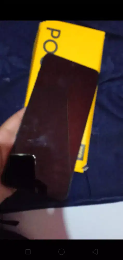 Poco c71 lengkap Nominus