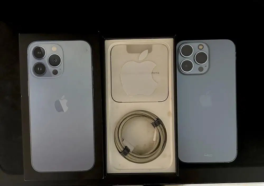 JUAL IPHONE 13 PRO 128GB Ex IBOX