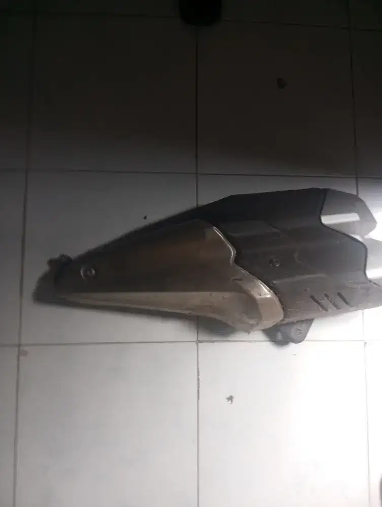 Knalpot standar Honda CBR 150