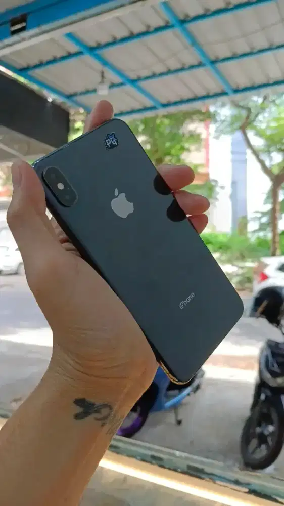 IPhone xs max 256 gb inter imei aman