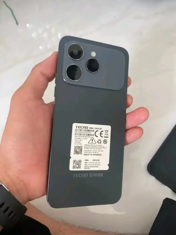 Tecno Spark 40 NFC 6+6/128