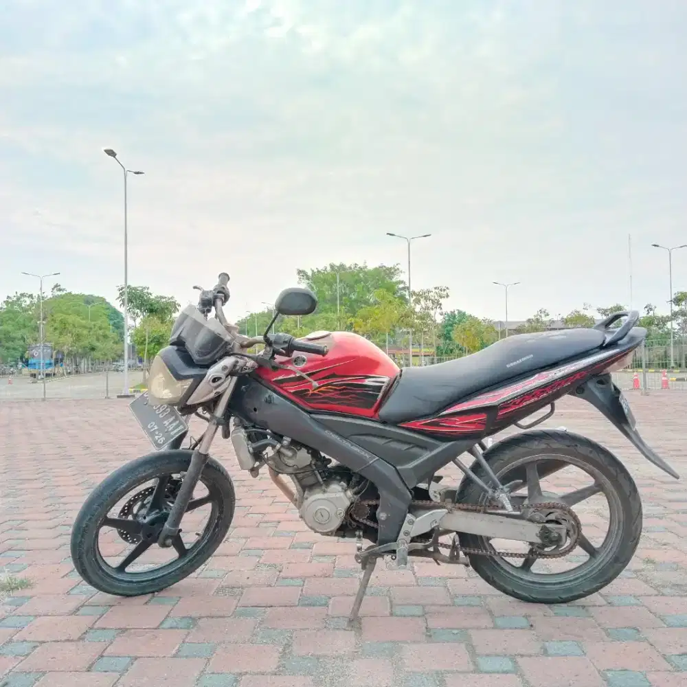 DIJUAL CEPAT YAMAHA VIXION 2010