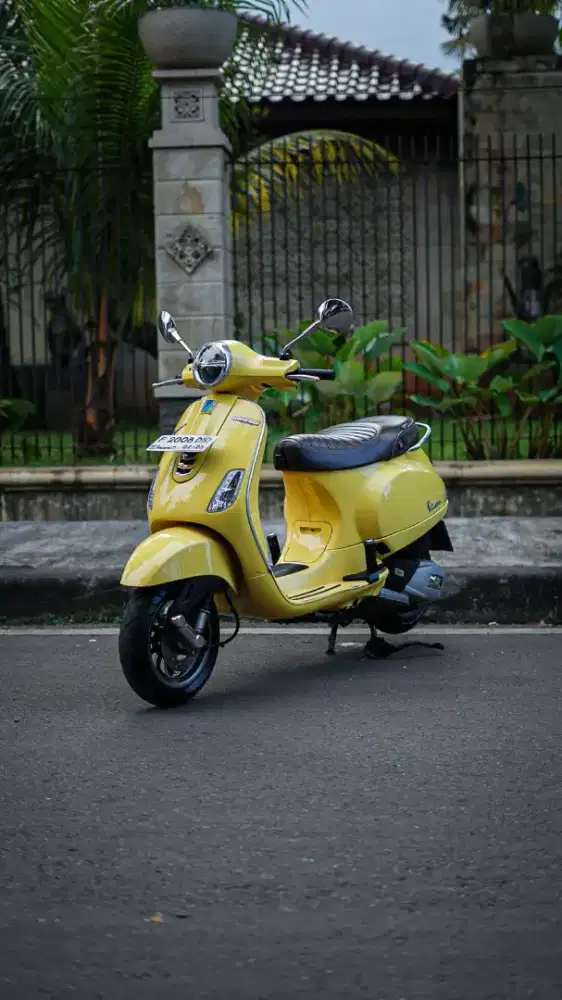 PIAGGIO VESPA LX 125 IGET FACELIFT 2021