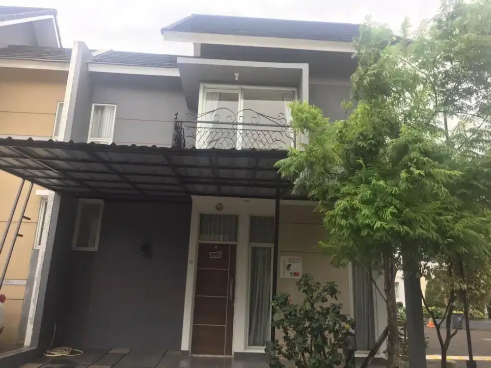 Jual Rumah Bintaro  Ceger Raya - Pondok Aren