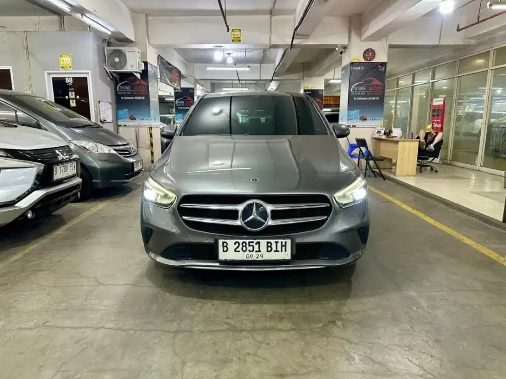 Mercedes Benz B200 Progressive Line W247 2019