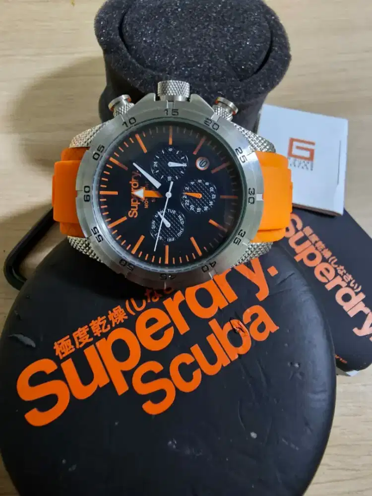 Superdry Scubapro Original