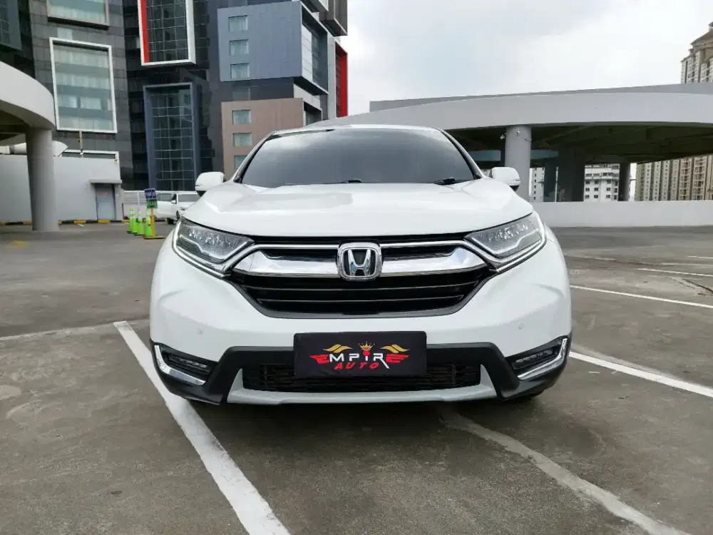 CRV PRESTIGE 1.5 TURBO KM 30RB