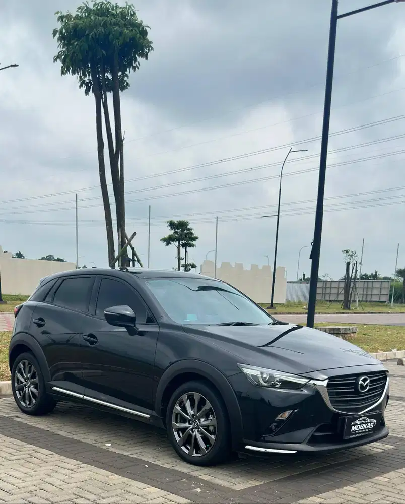 MAZDA CX3 PRO (2023)