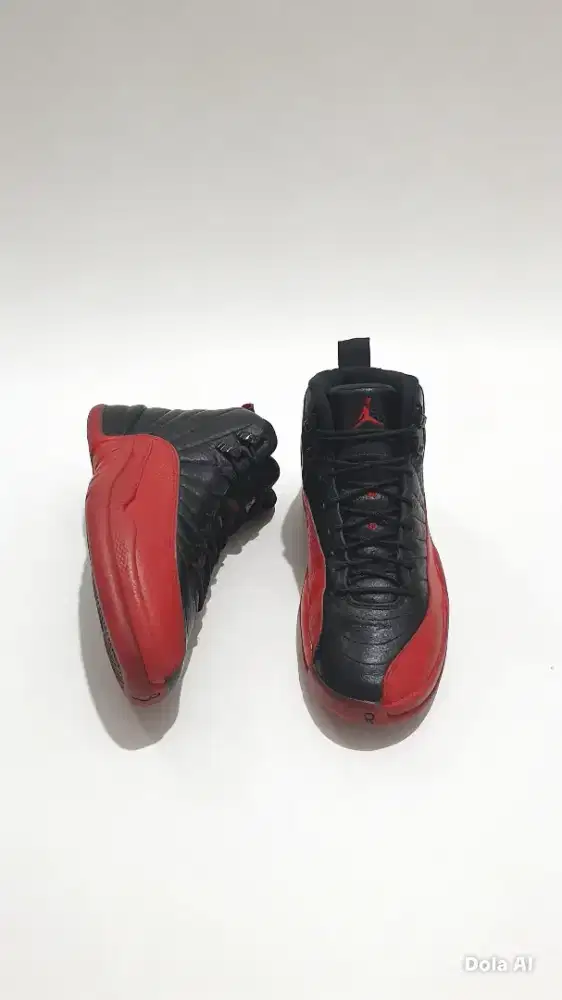 Air Jordan Retro 12 Flu Game Second Shoes Original size 41 (26cm)