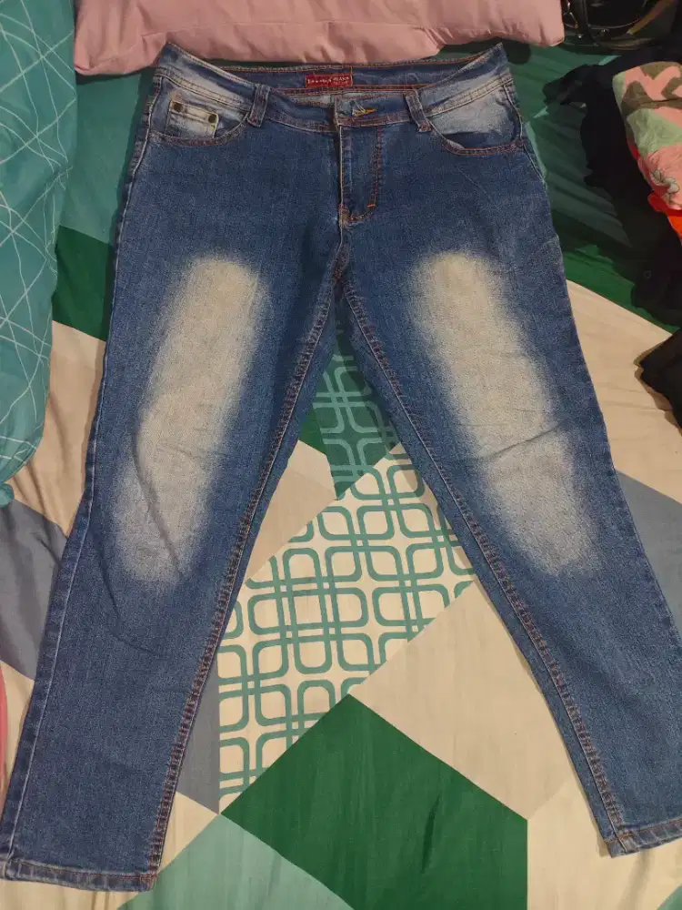 Preloved Celana Jeans