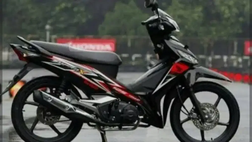 Supra X 125 FI, 2015