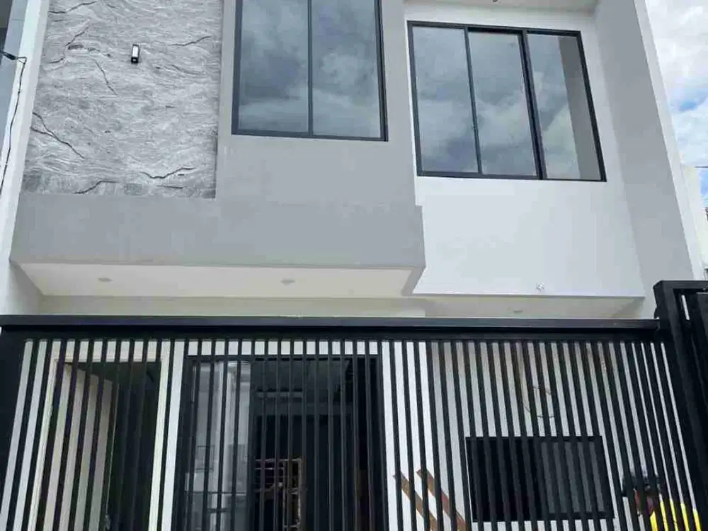 Dkt Merr , Row 3 Mobil , Galaxy Bumi Permai Araya