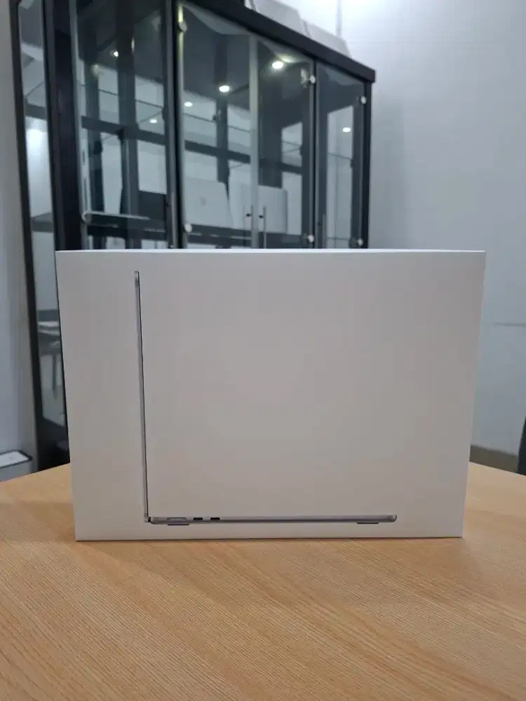 MacBook Air M4 2025 New iBox