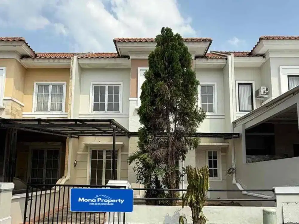 Rumah cantik minimalis Citra Gran cibubur