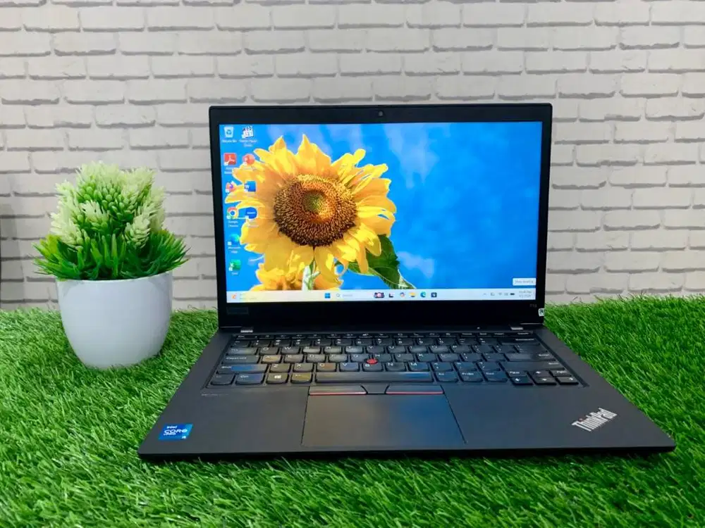 Jual Laptop Murah Lenovo Thinkpad T14 Intel Core i5-1145G7/ RAM 16GB