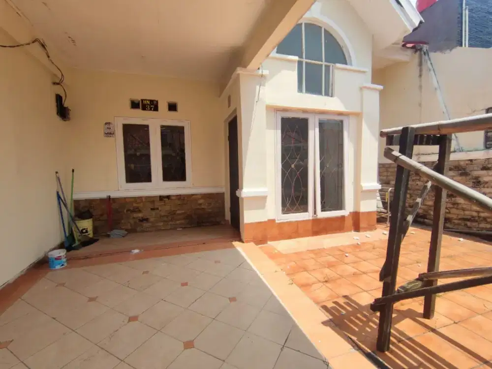 Di jual rumah bagus siap huni di cluster taman sari harapan indah bekasi