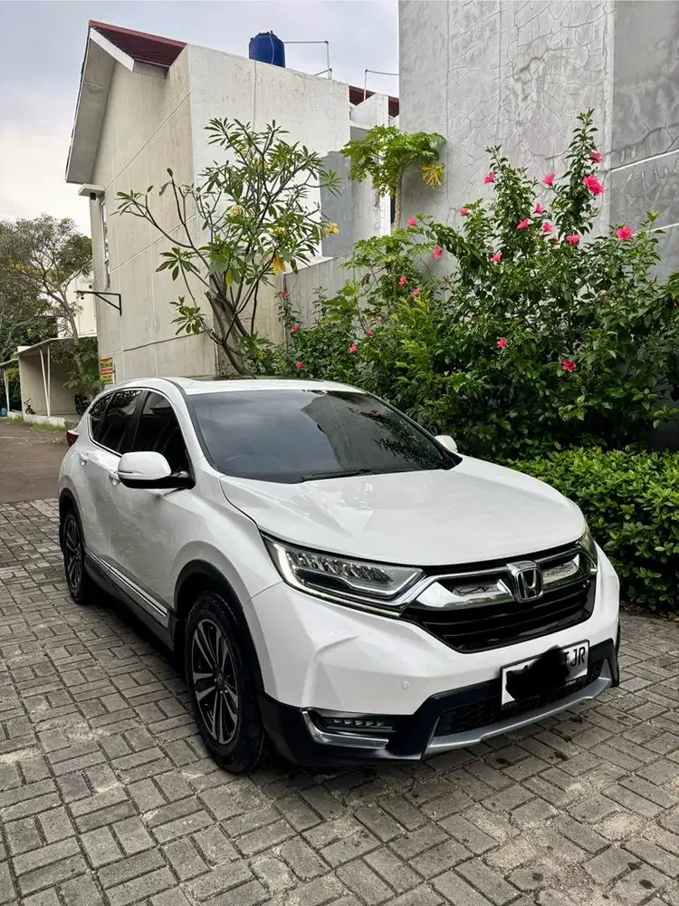 Honda CRV Turbo Prestige 2018/2019
