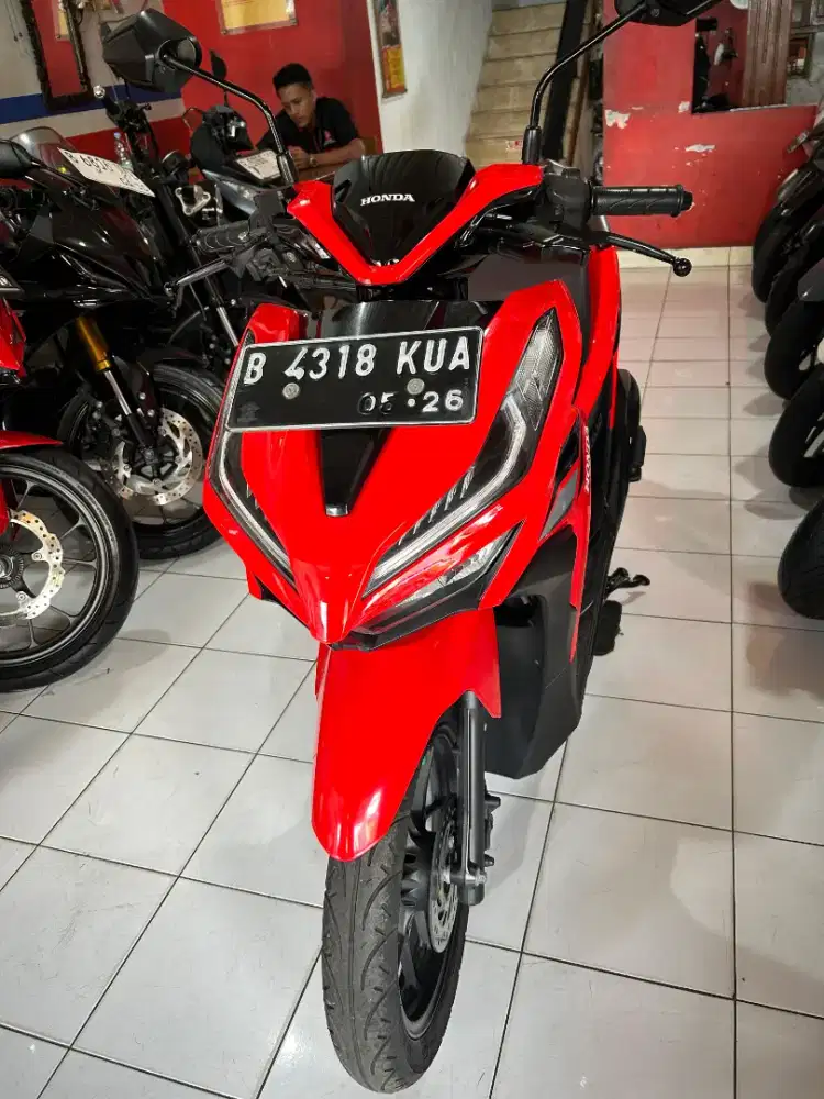 PROMO DP 1JUTA VARIO 125 CBS SYARAT KTP&KK