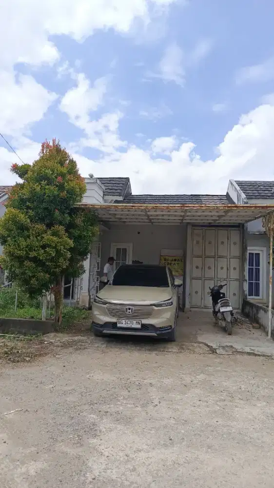 Perumahan sosial residen D3