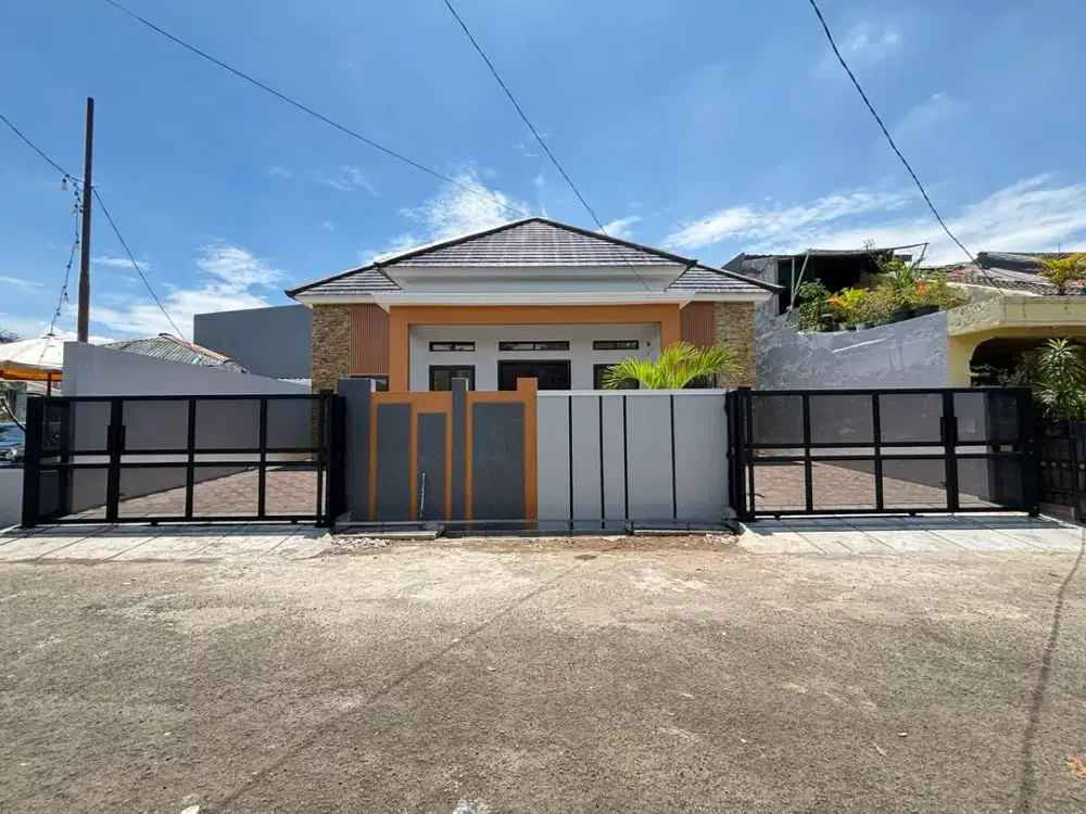 Rumah Sultan Megah Mewah Posisi Hook