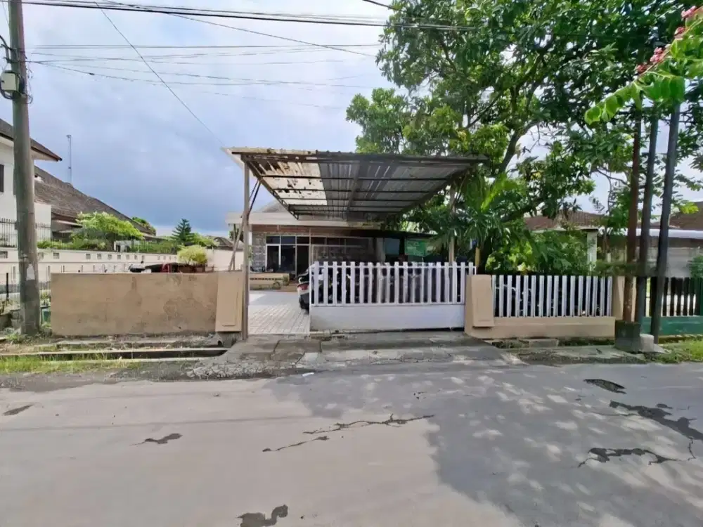 DIJUAL RUMAH DI SOLO BARU DEKAT PAKUWON MALL