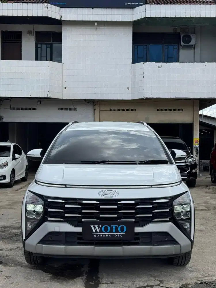 [ KM 22 rb ] Hyundai Stargazer X PRIME IVT 2024