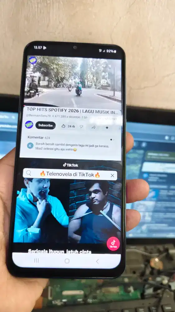 Samsung m23 5g ram 6/128