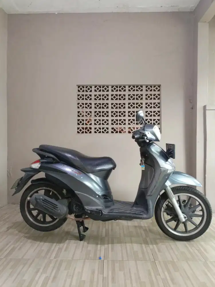 Jual Cepat Liberty 100 AT Tahun 2014