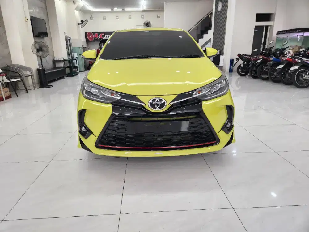 Toyota Yaris TRD Sportivo CVT 2021 Antik