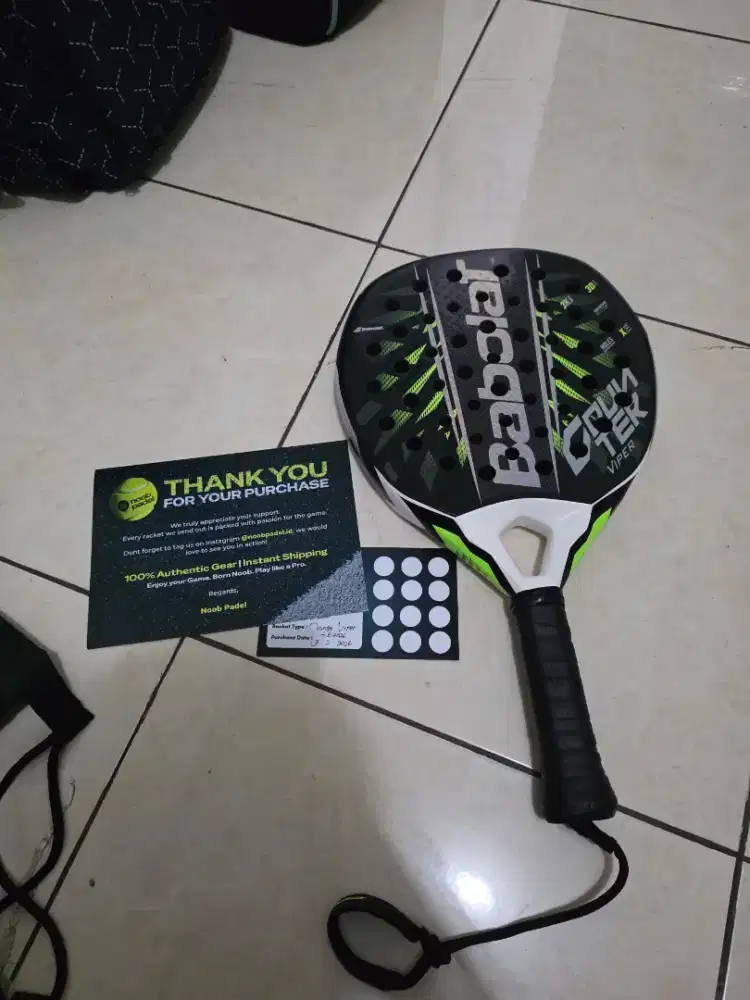 Babolat Counter Viper 2026
