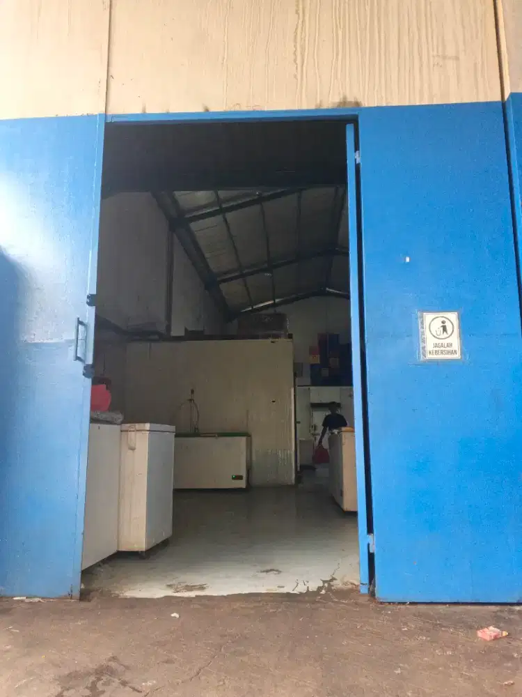 LOWONGAN KURIR DAGING B2