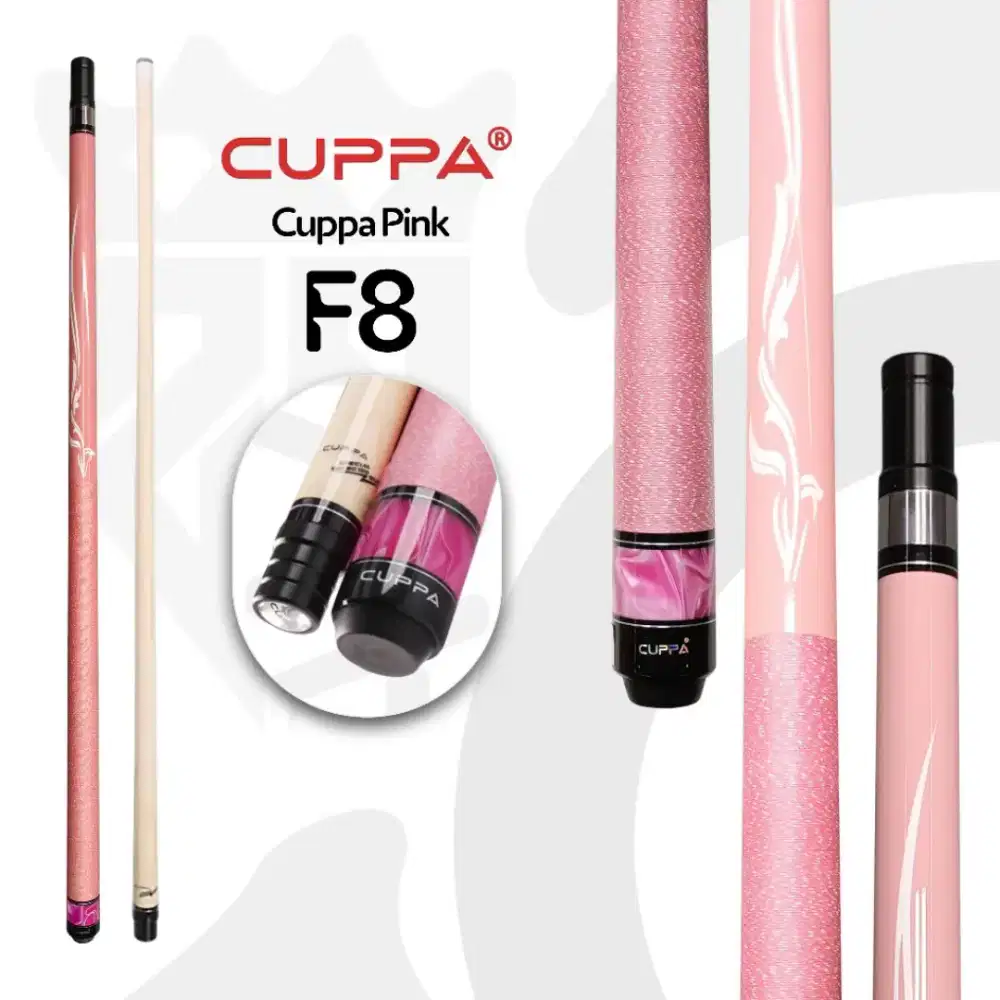 Stick billiard cuppa f8