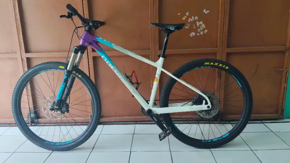 Dijual Polygon xtrada 7 full up grade  size M