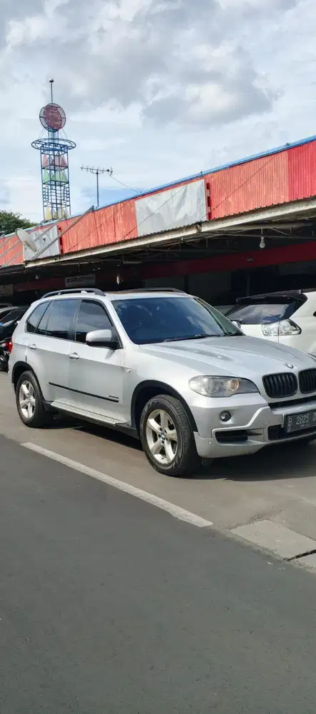 [ km 89ribu] BMW X5 2009 e70 # ml350 harrier