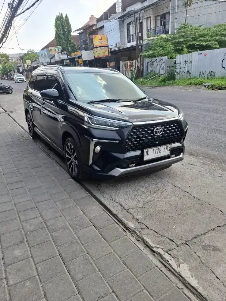 TOYOTA AVANZA VELOZ Q