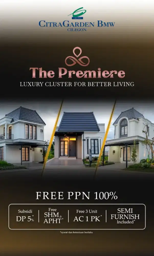 new Cluster The Premiere