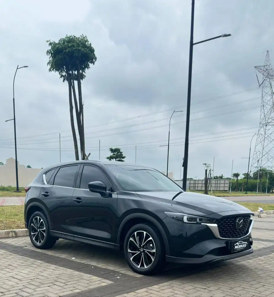 MAZDA CX5 ELITE (2022)