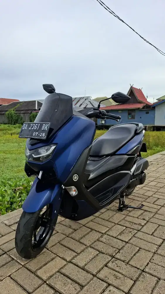 Yamaha NMAX new Tahun 2021
