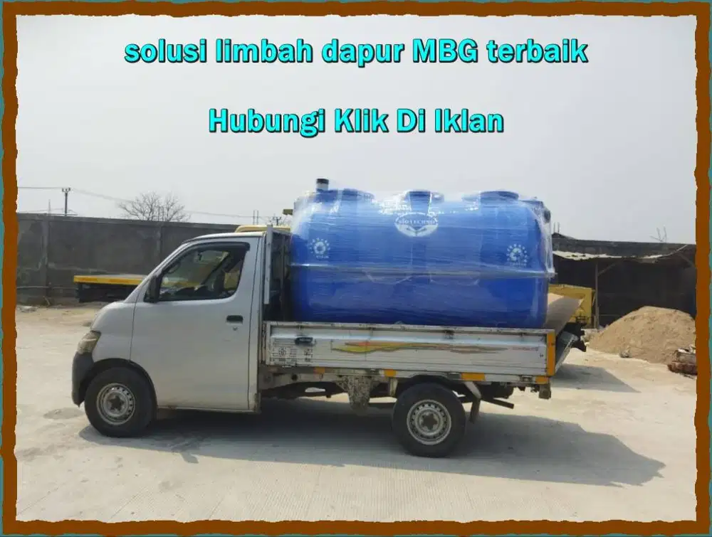 IPAL Badan Gizi Nasional, IPAL BGN