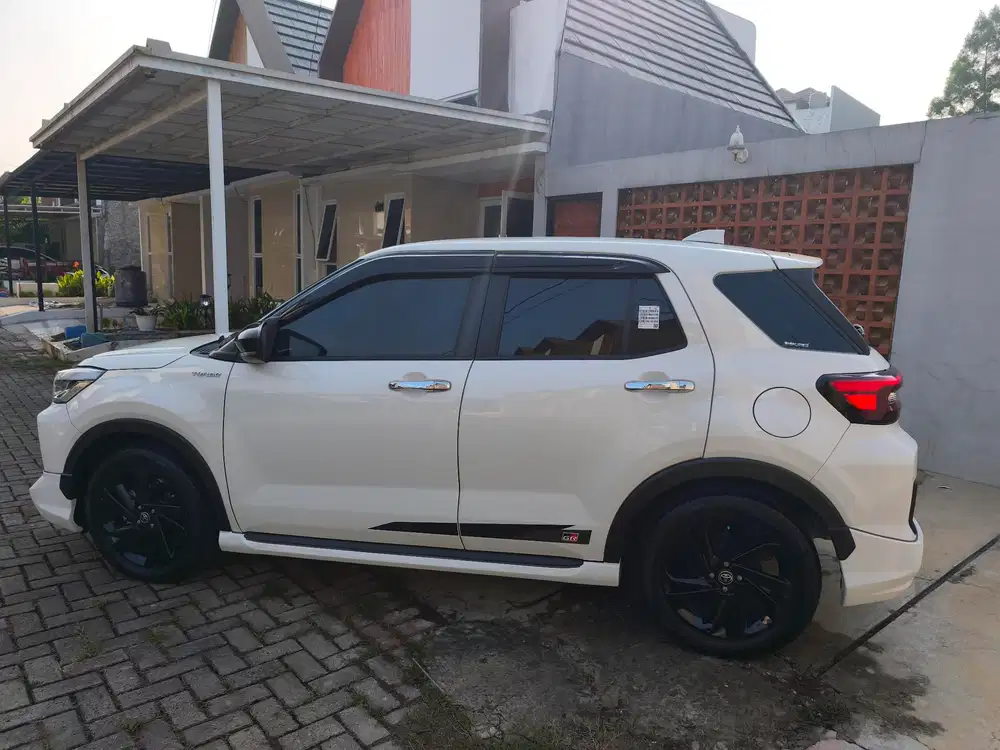 Toyota Raize 2024 Bensin