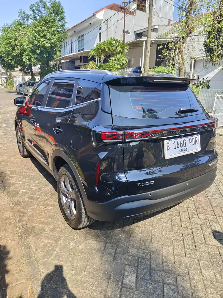 Chery Tiggo Cross 2025 Bensin