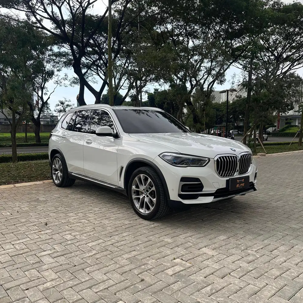 BMW X5 xDrive xLine 4.0i 2022