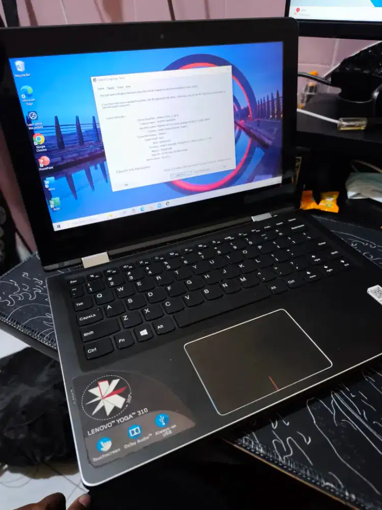 Lenovo Yoga 310 Tablet 2 in 1