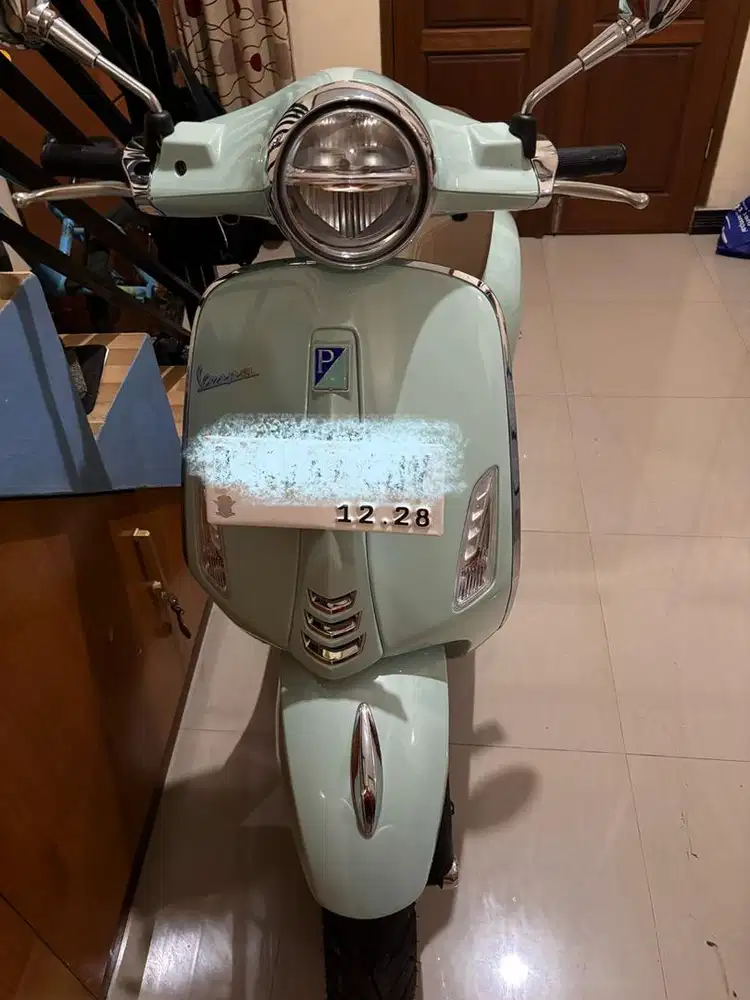 Vespa Metic Primavera 150