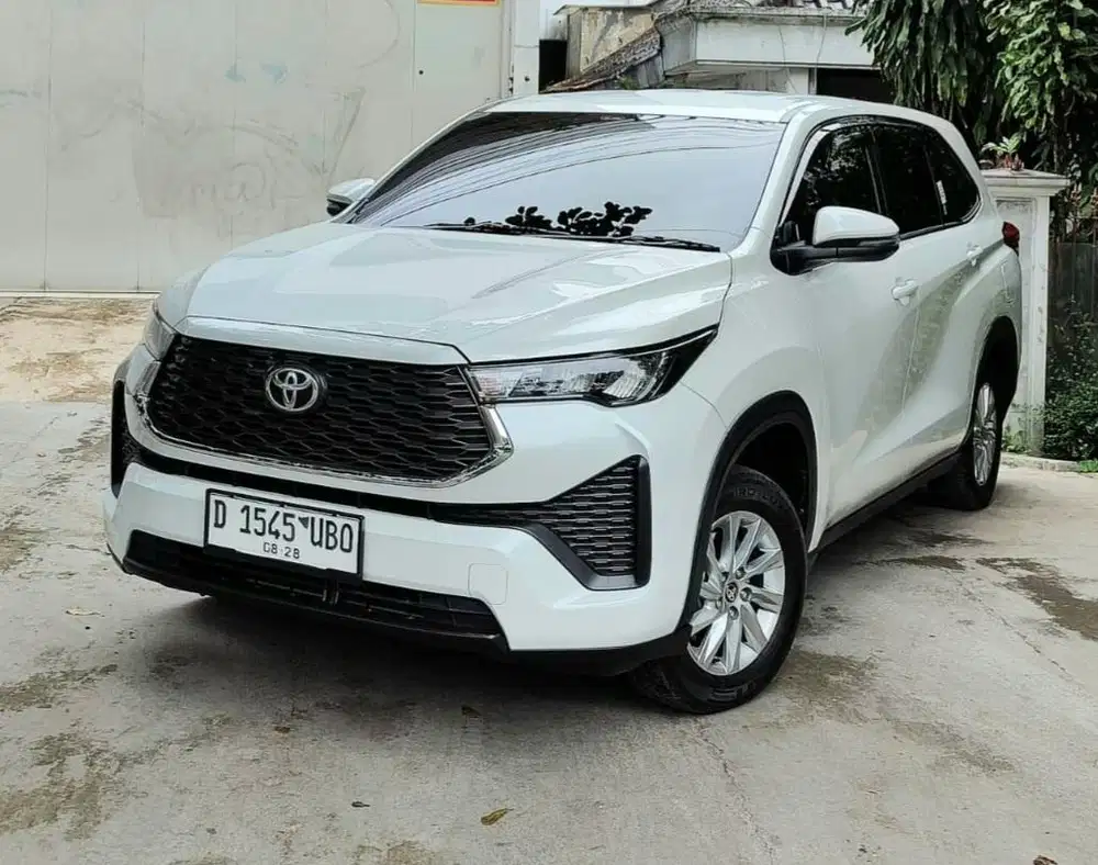 ZENIX G 2.0 Bensin AT 2023 LowKM 12rb RECORD TOYOTA BANDUNG