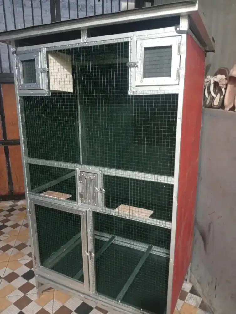 kandang ternak muray dll